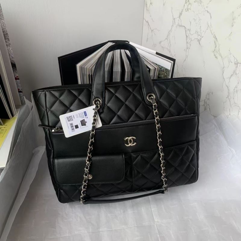 Chanel Shopping Bags